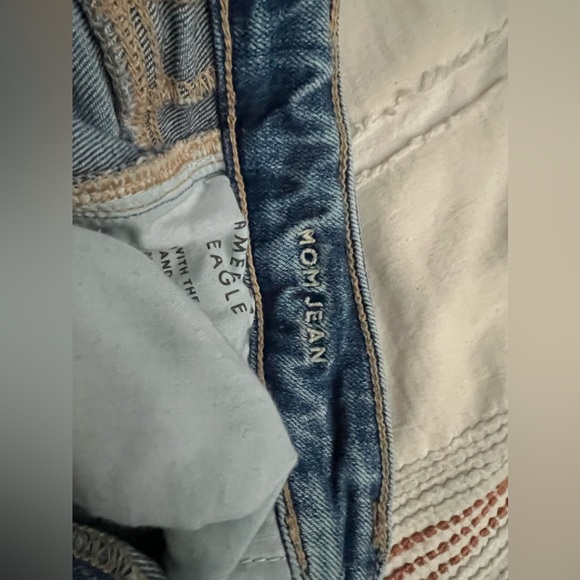 Mom jeans - Picture 3 of 4